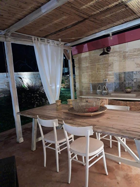Fotografie z fotogalerie ubytování TORRE VECCHIA RELAIS v destinaci Ugento