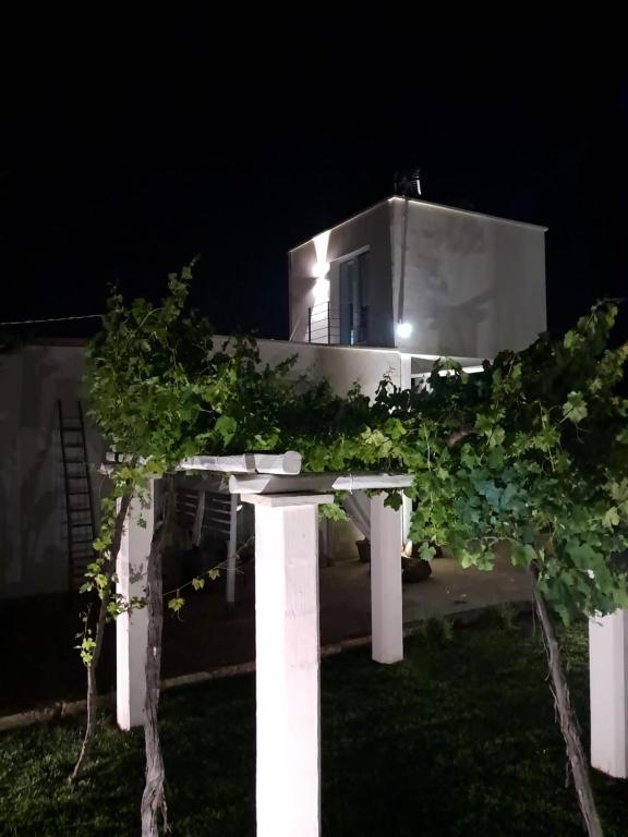 Zahrada ubytování TORRE VECCHIA RELAIS