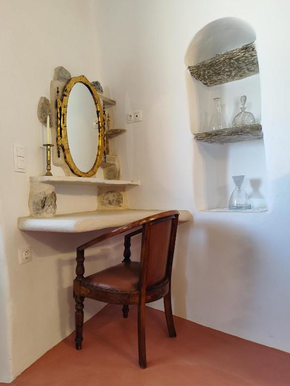 Foto sihtkohas Tinos Town asuva majutusasutuse Vgena's house in Dio Choria galeriist