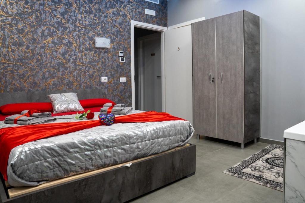 B&B la marica - Deluxe Double Room With Balcony