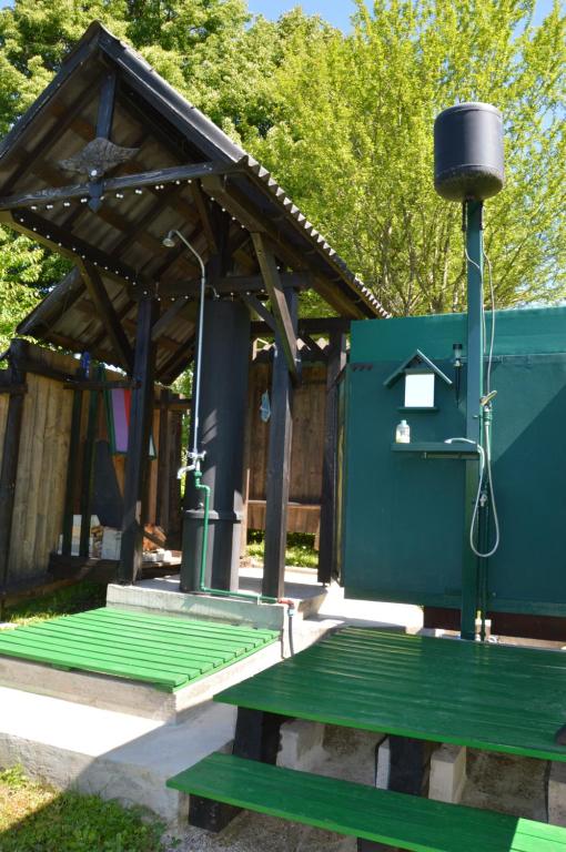 Foto sihtkohas Nova Vas asuva majutusasutuse Glamping Gradiško galeriist