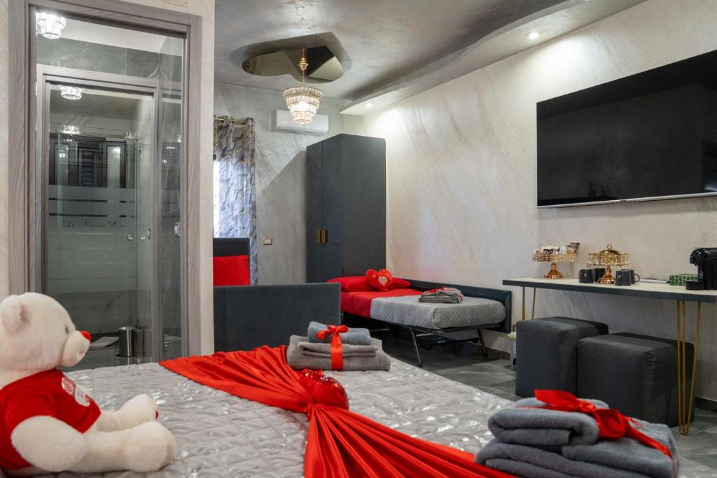 B&B la marica - Deluxe King Studio