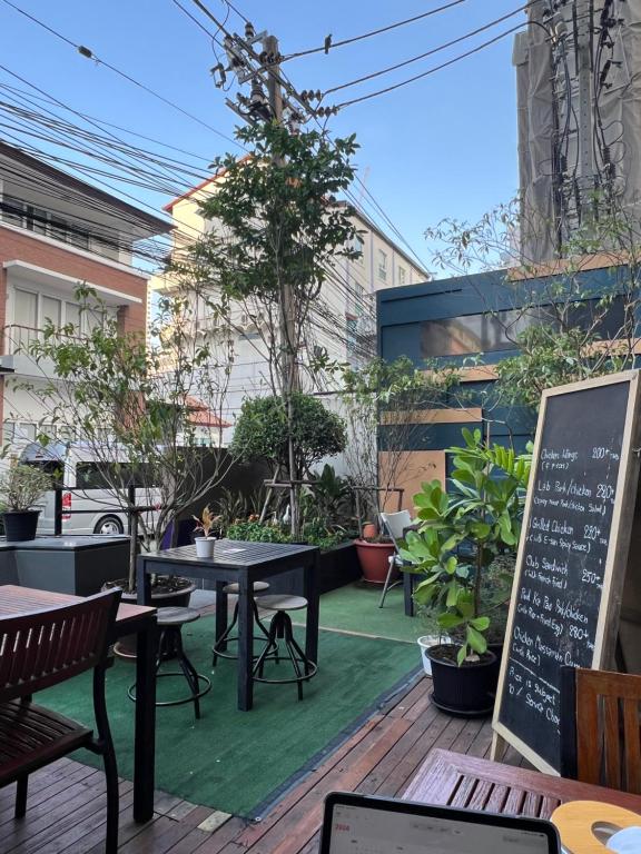 Citadines Sukhumvit 8 Bangkok - Resim 36