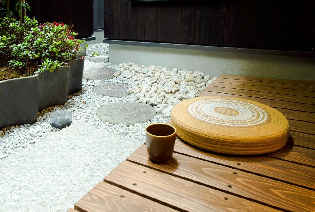 Kyoki Machiya near Kyoto Station Exquisite Garden