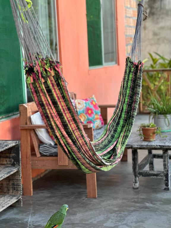 Fotografie z fotogalerie ubytování Otorongo Guest House v destinaci Iquitos