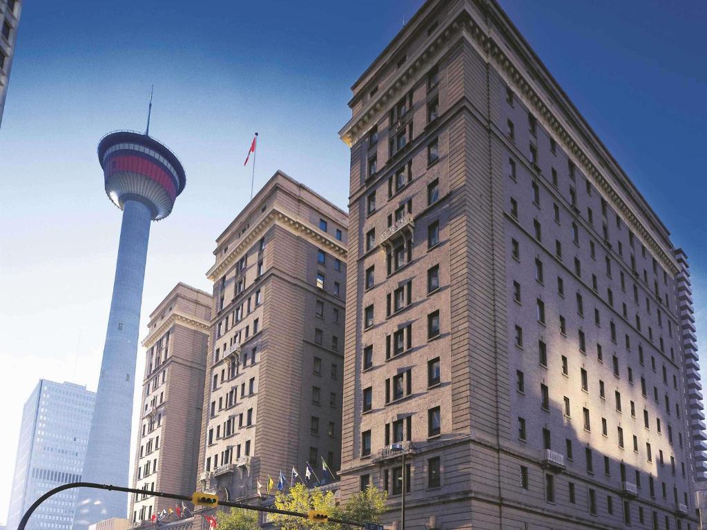 Fairmont Palliser - Resim 1