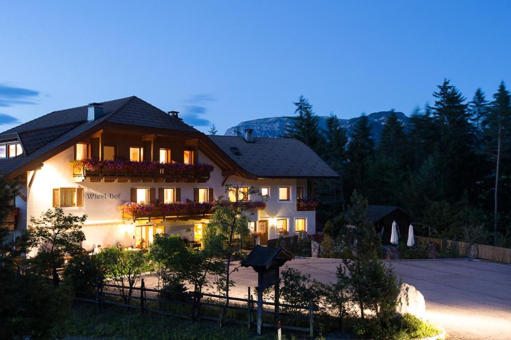 Příroda nedaleko hotelu