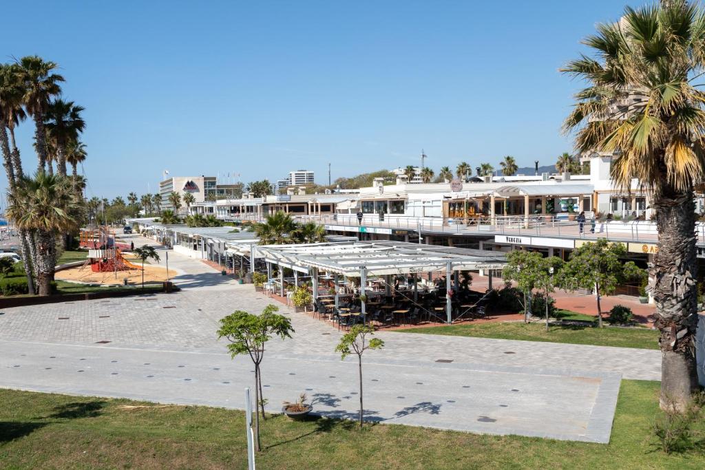 Fotografie z fotogalerie ubytování New Hotel Colon v destinaci Mataró