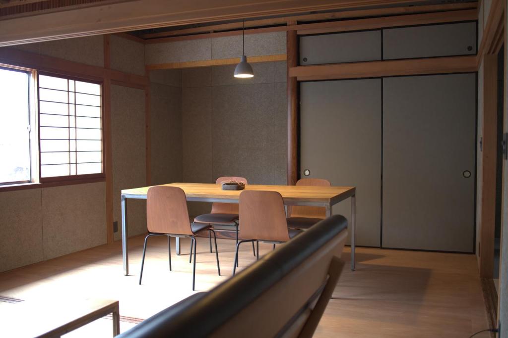 Fotografie z fotogalerie ubytování cafe&hostel TMC v destinaci Tsuwano
