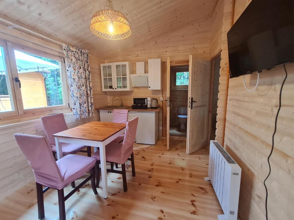 Pensjonacik Ogrody - Chalet 2 Chambres