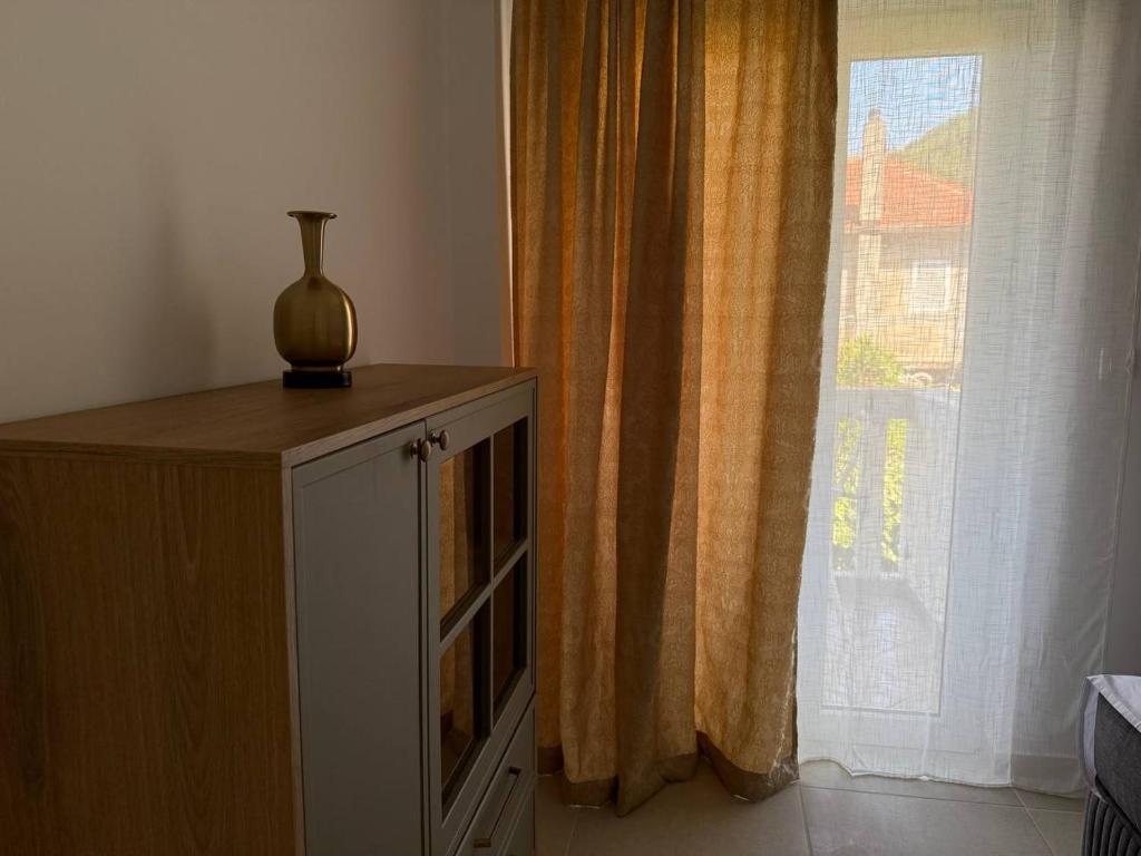 Kuchyň nebo kuchyňský kout v ubytování Hotel Xanadu