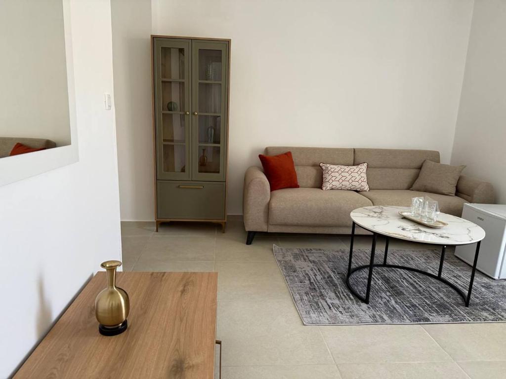 Posezení v ubytování Hotel Xanadu