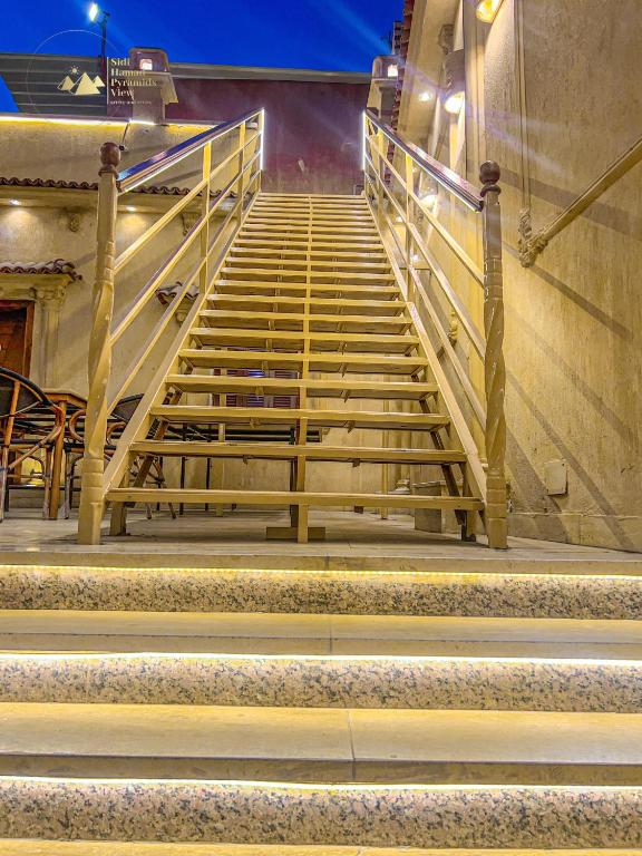 Foto Kairos asuva majutusasutuse Sidi Hamad Pyramids View galeriist