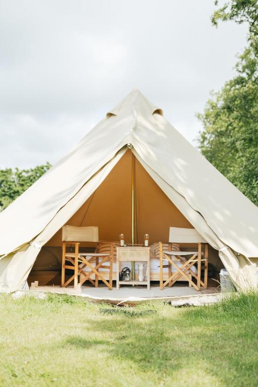 Fotografie z fotogalerie ubytování Eco Farm Camping 'de Waeldernis' v destinaci De Waal
