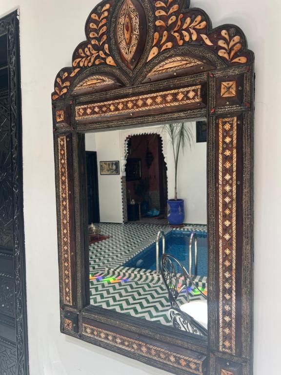 Fotografie z fotogalerie ubytování Riad Zaid v Marrákéši
