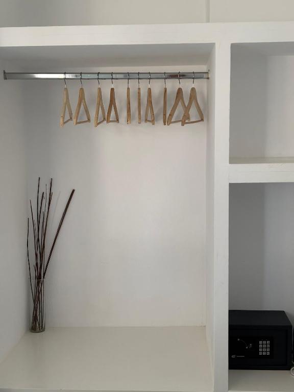 Zdjęcie z galerii obiektu Serenita verde Apartment w mieście Poros