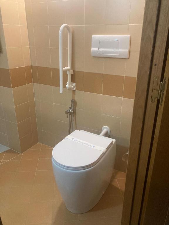 Koupelna v ubytování Hotel Baglio Santacroce