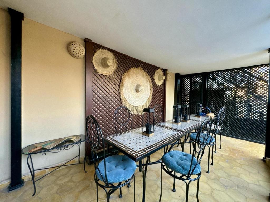 Riad ART DE VIVRE avec Jacuzzi — photo 6