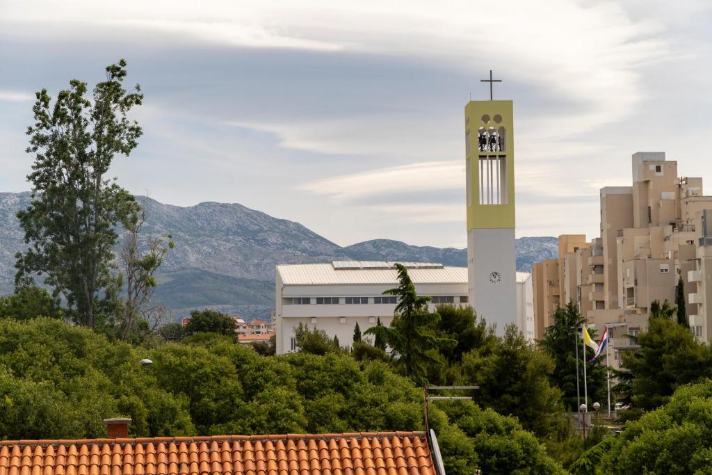 Príroda v okolí apartmánu