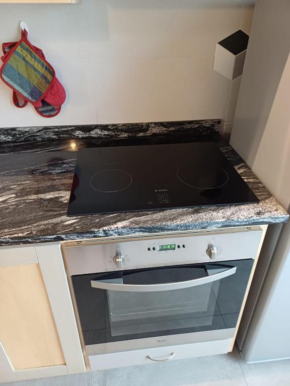 Kuchyň nebo kuchyňský kout v ubytování Casa Bresadola - Pellizzano