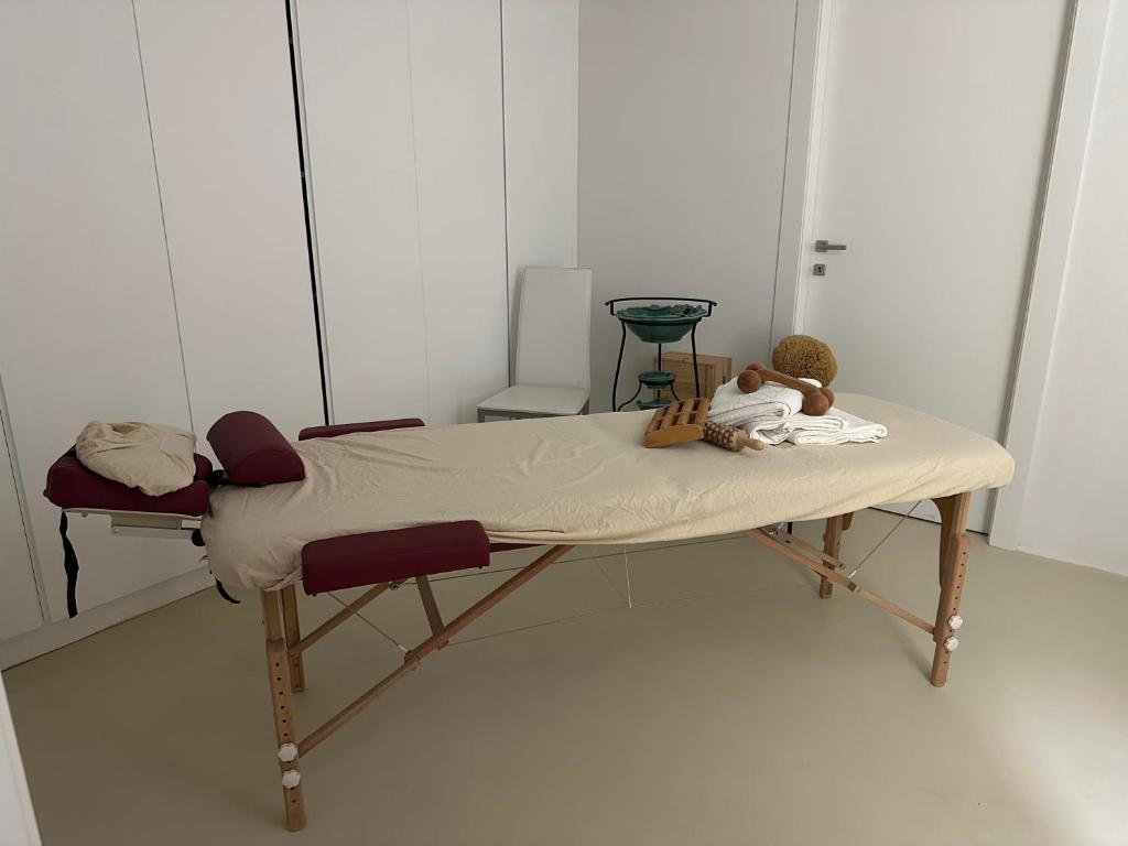 Lázně a/nebo wellness v ubytování Villa Aries - Rural Chic Experience