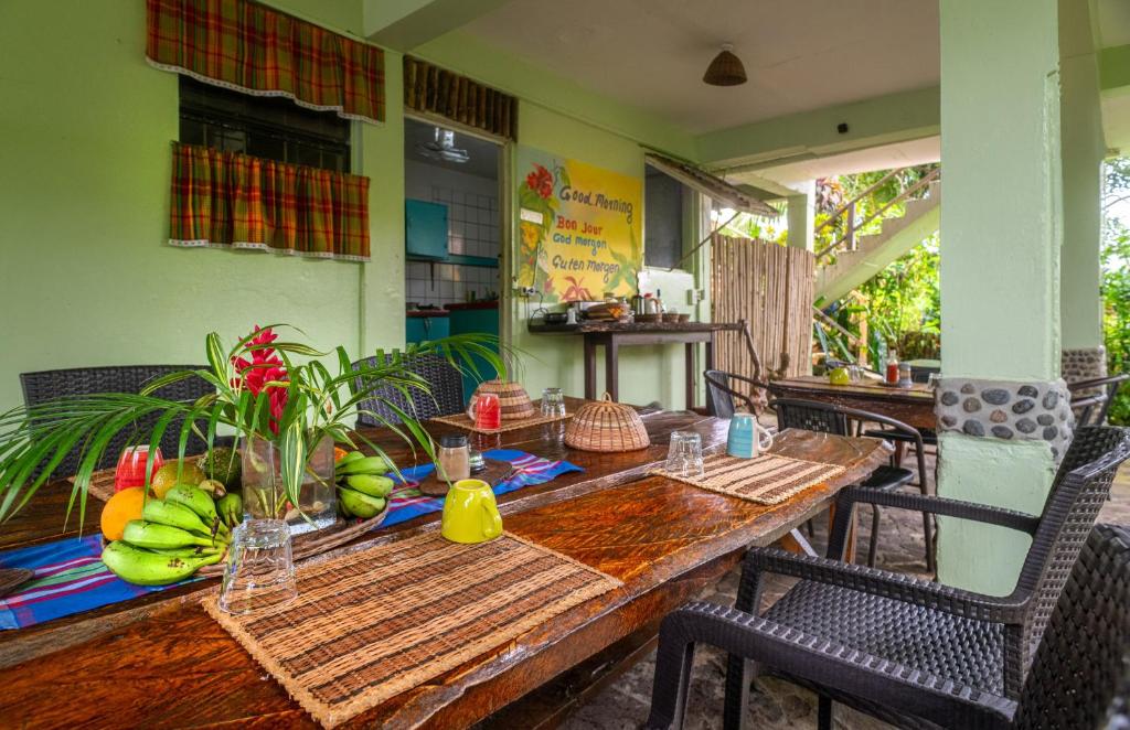 Fotografie z fotogalerie ubytování Hibiscus Valley Inn v destinaci Marigot
