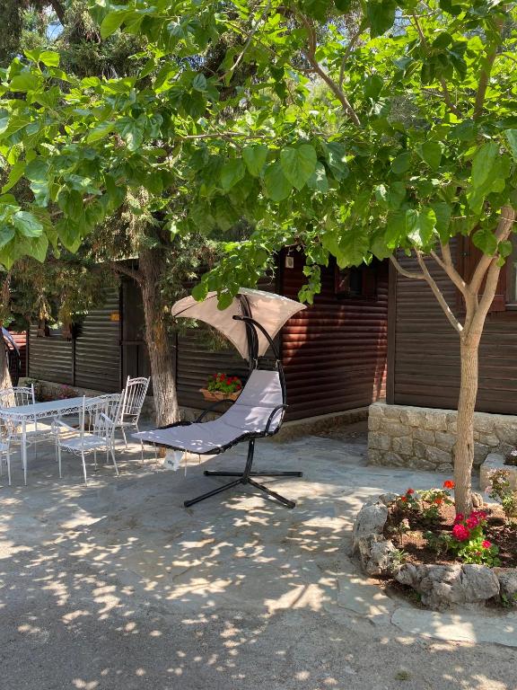 Fotografie z fotogalerie ubytování Bungalow - Camping Apollon v destinaci Delfy