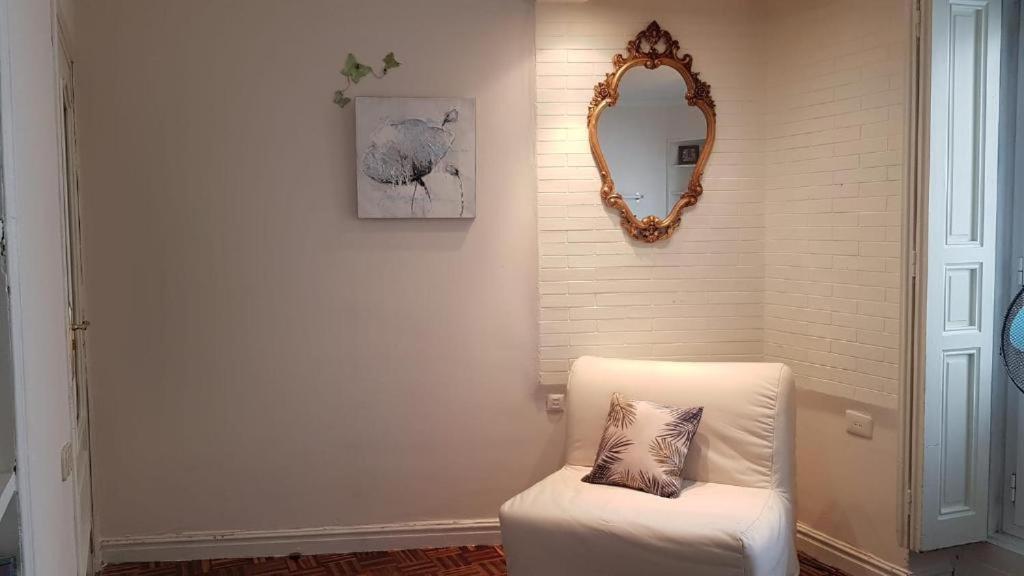 Habitaciones en Luisa - Resim 13