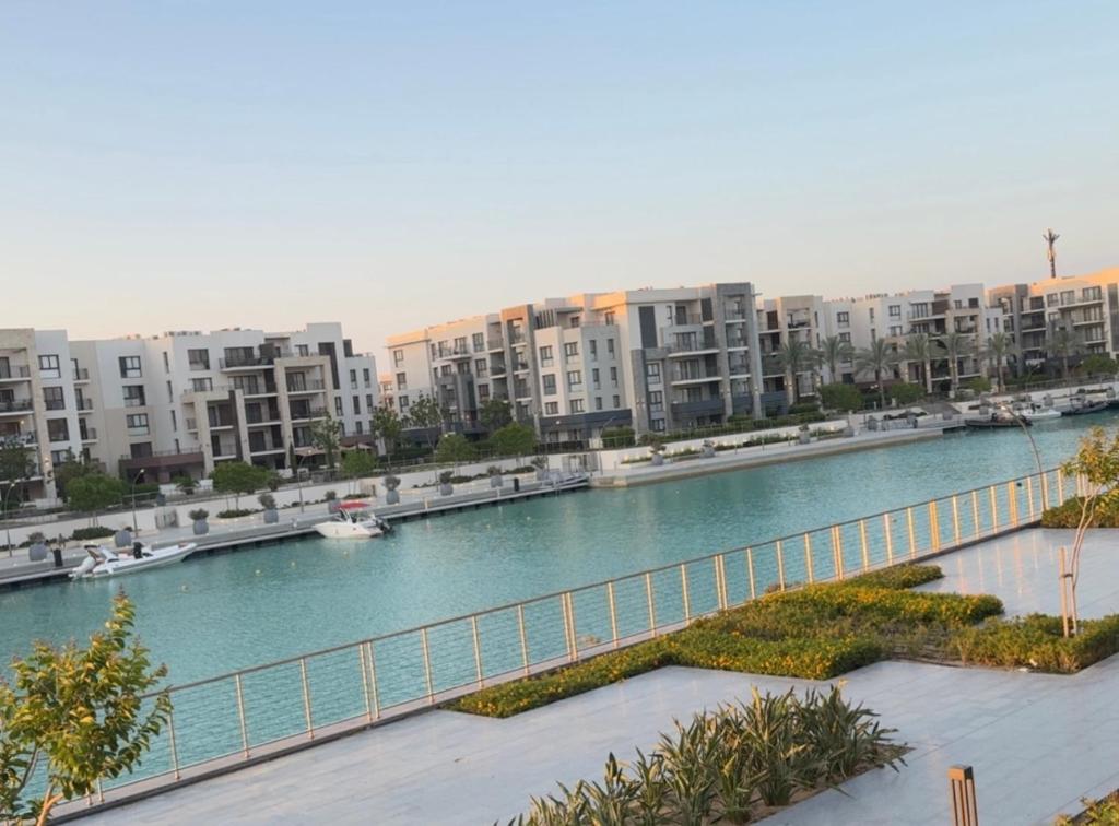 Naturlandskabet i nærheden af chaletet