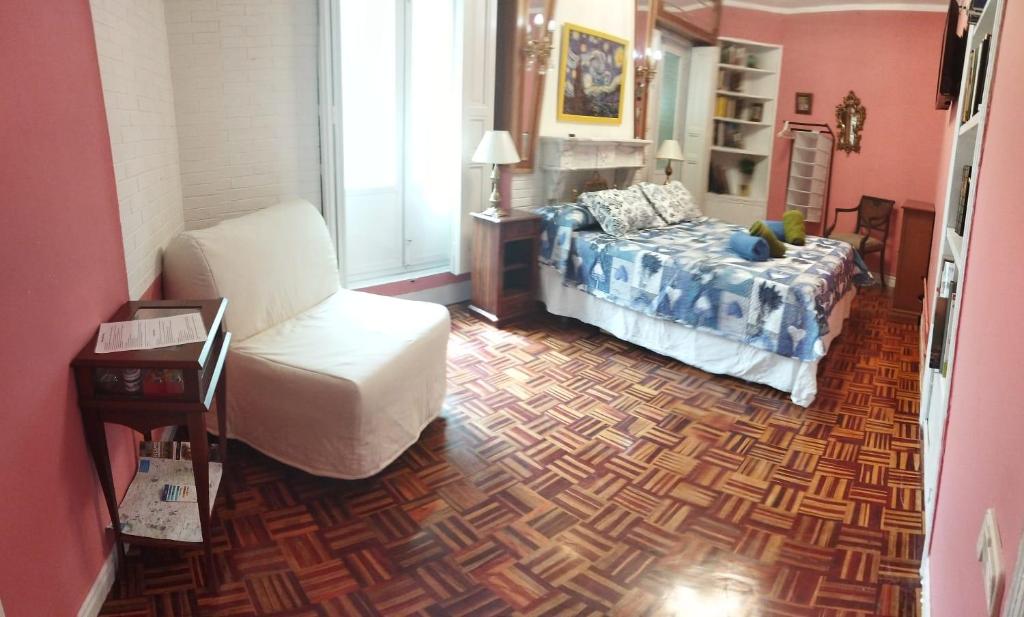 Habitaciones en Luisa - Resim 12