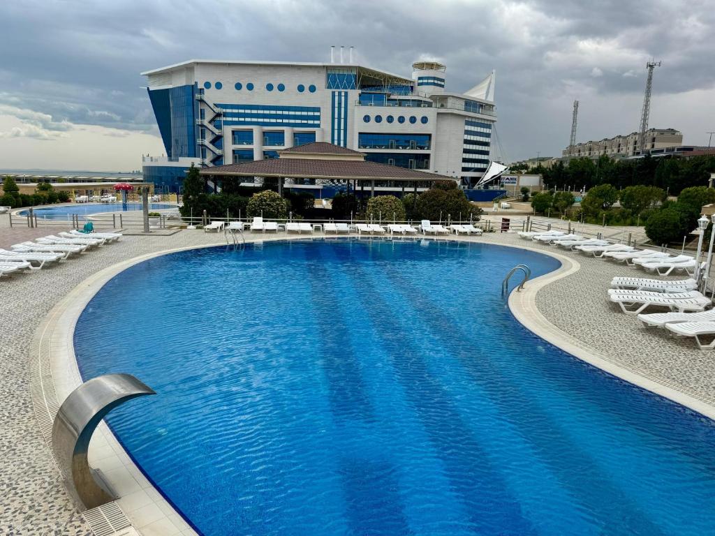 فضای داخلی Titanik Baku در باکو - تصویر ۳