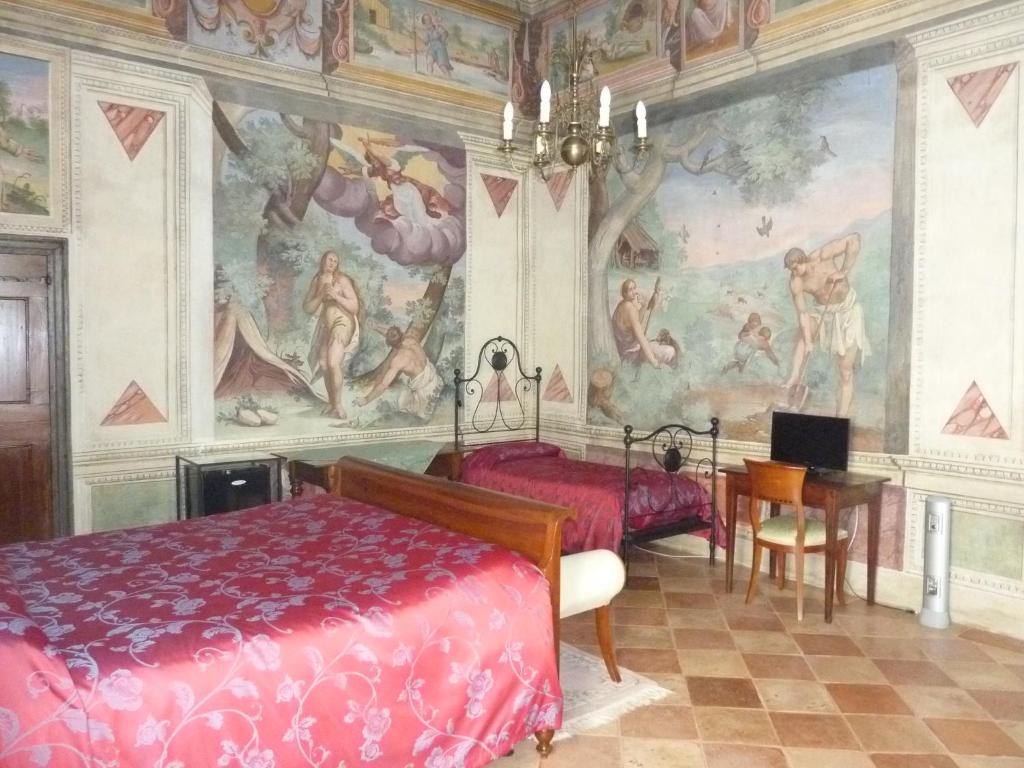 Azienda Agricola Marin - Triple Room With Private Bathroom