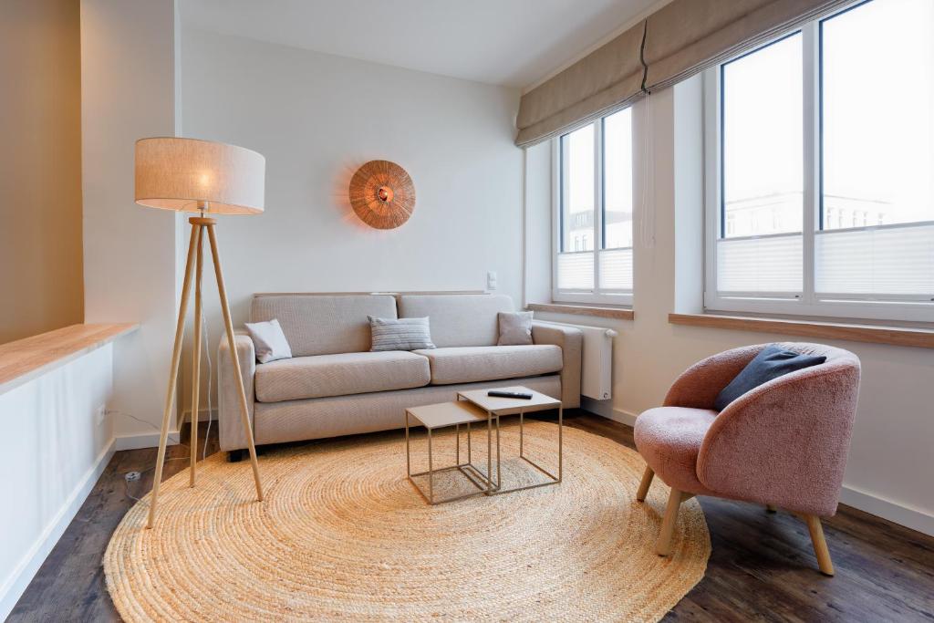 Appartementhaus Meeresburg - 1