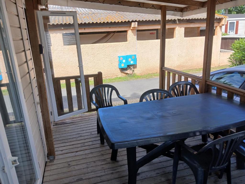 Gallery image of Mobil Home dans Camping 4 étoiles in Valras-Plage