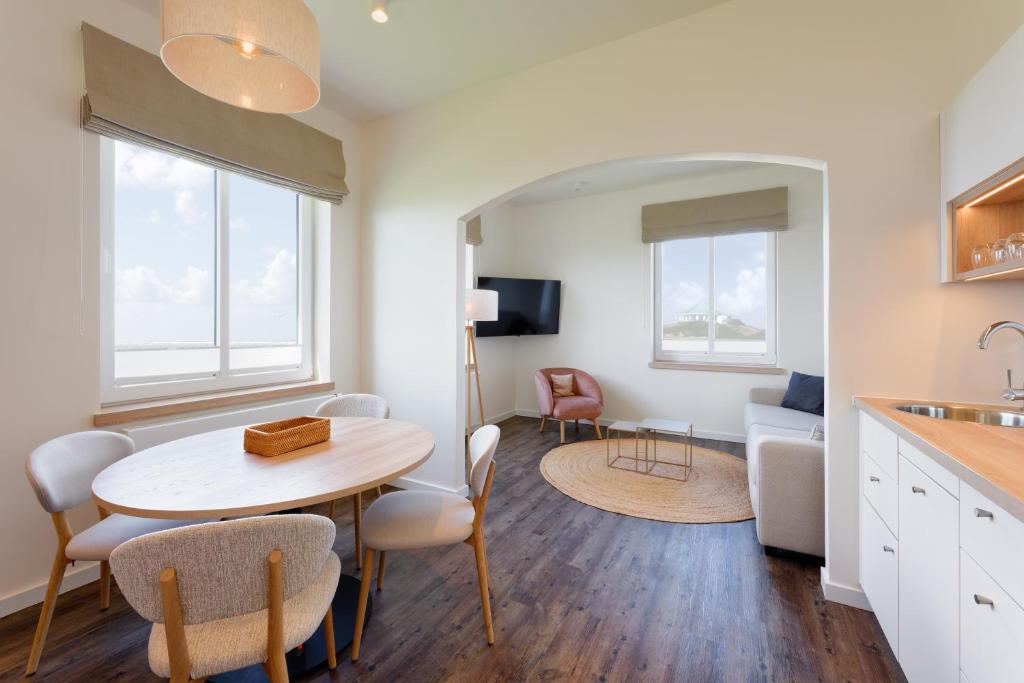 Appartementhaus Meeresburg - 16