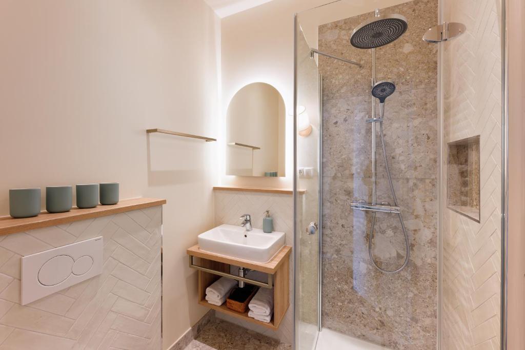 Appartementhaus Meeresburg - 19