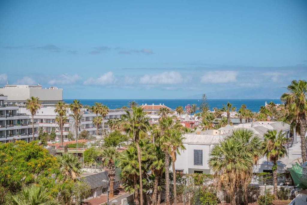 A general sea view or a sea view taken from Az apartmant