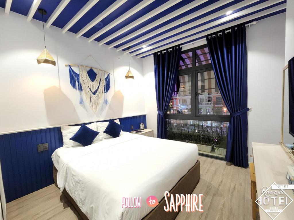 Riverside Mini Hotel Grand World Phu Quoc - 17