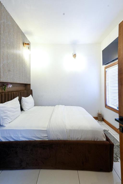 Postel nebo postele na pokoji v ubytování Casa stay