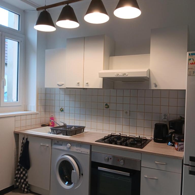 Studio meublé de tourisme