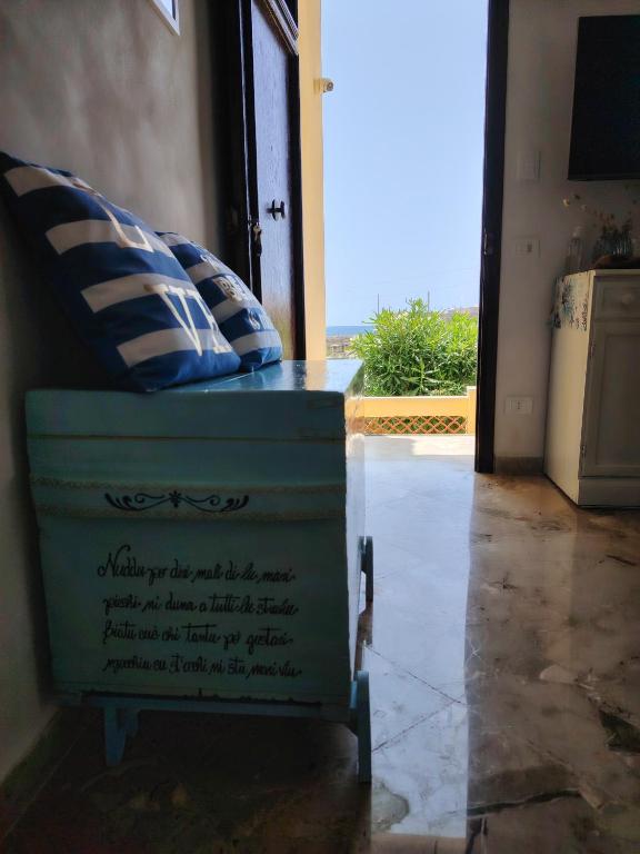 Fotografie z fotogalerie ubytování Villetta Scruscio ri Mare v destinaci Favignana