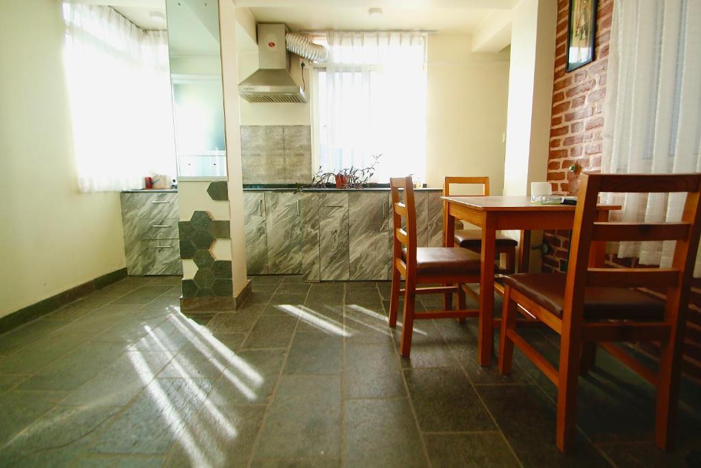 Fotografie z fotogalerie ubytování Lumwoh Guest House v destinaci Bhaktapur