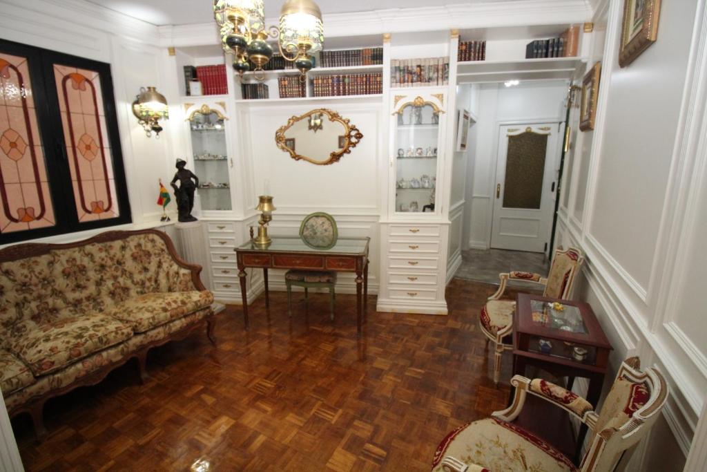 Habitaciones en Luisa - Resim 24