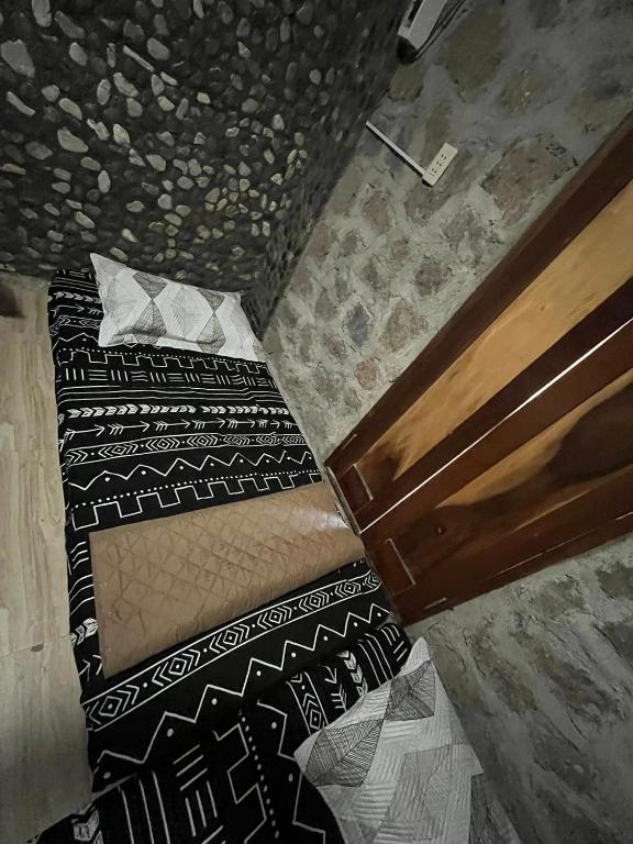 Postel nebo postele na pokoji v ubytování CASA HERNANDO Private Resort