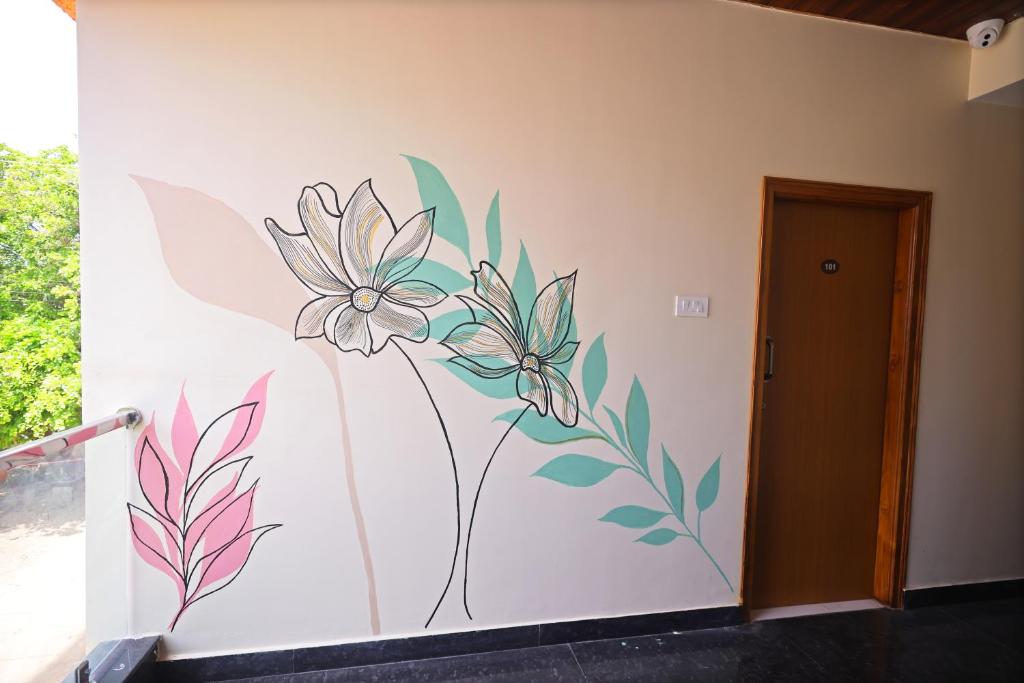 Fotografie z fotogalerie ubytování Jay & Jas Hotel v destinaci Tirupati