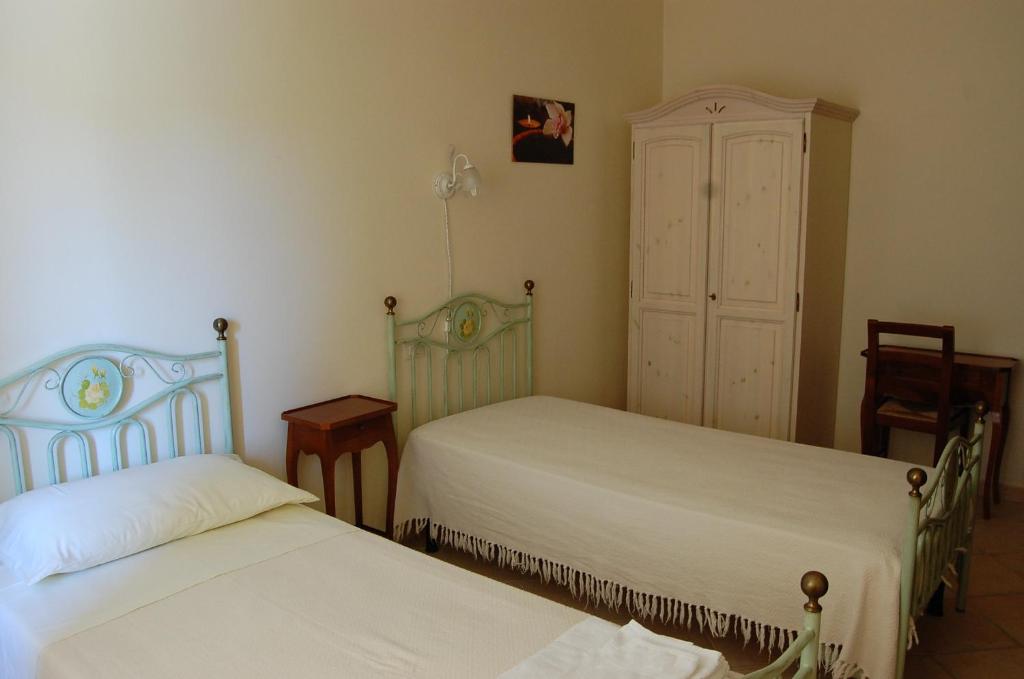 Agriturismo Furfullanu - Habitación Doble O Twin Con Baño