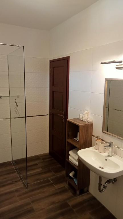 Fotografie z fotogalerie ubytování Bíbic Apartman D v destinaci Kápolnásnyék