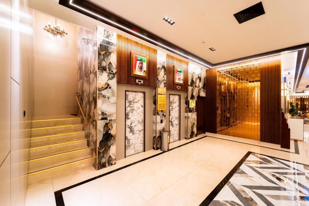 Fotografie z fotogalerie ubytování Grand Astoria Hotel v Dubaji