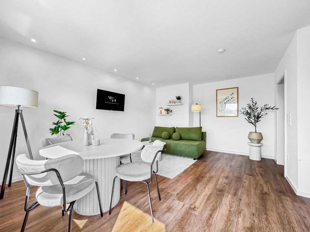 Modernes Apartment 'Ulla' in Diepholz - Appartement 1 Chambre