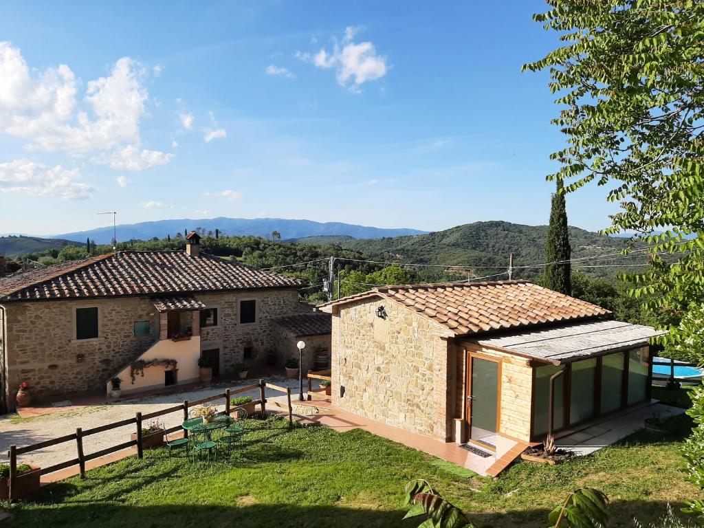 Sunset Valley - A Tuscan Experience